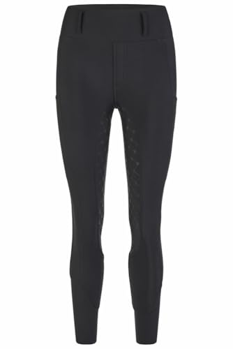 Eskadron Damen Reitleggings PRO Riding Tight Black Heritage 24/25, Größe:XS von Eskadron