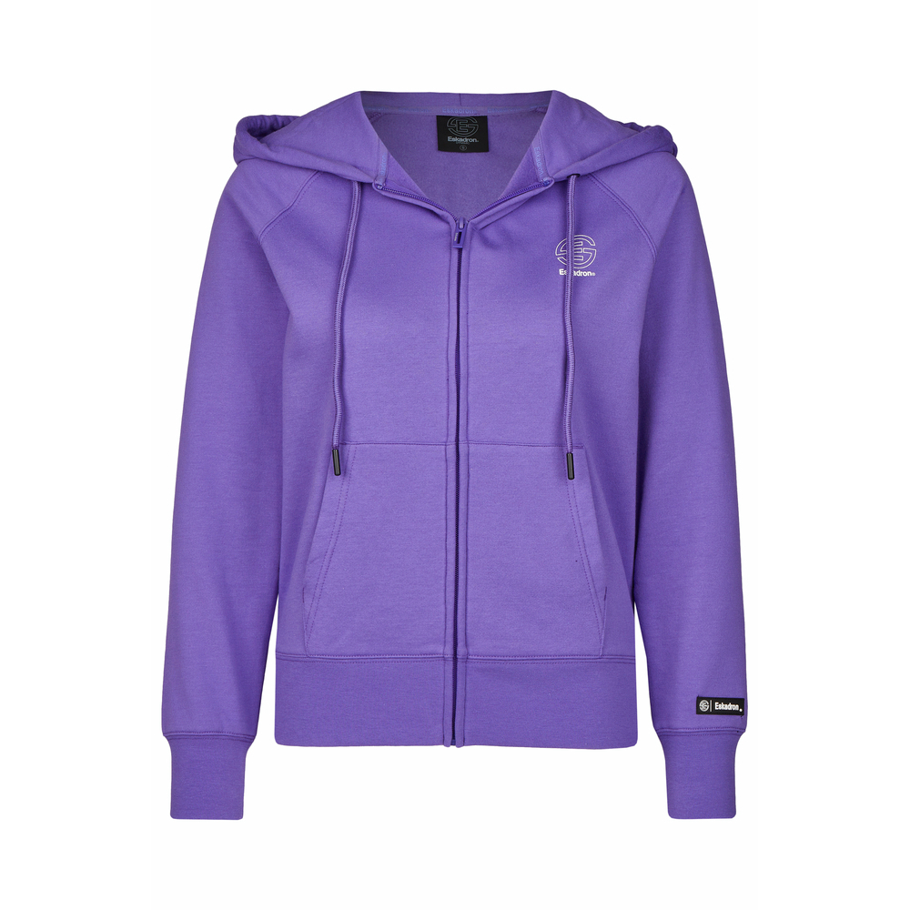 Eskadron Dynamic 24 ZipHood TechJersey Damen von Eskadron