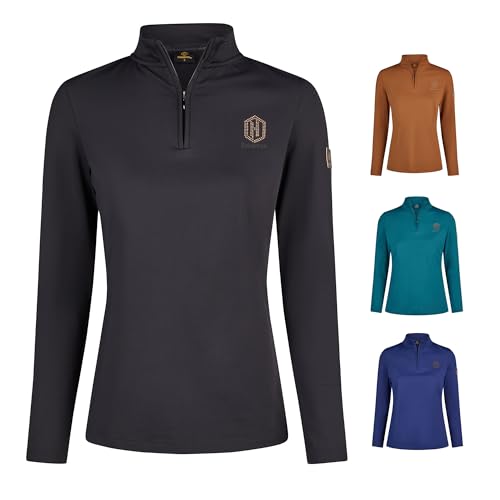 Shirt HALF-ZIP SHIRT Heritage 24/25 Shirt HALF-ZIP SHIRT Heritage 24/25 von Eskadron