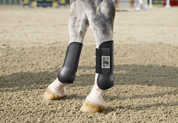 Eskadron Gamasche Protection Boots hinten Eskadron Gamasche Protection Boots hinten von Eskadron