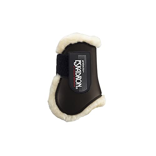 ESKADRON Gamaschen Standard FAUXFUR COMPACT H hinten von Eskadron