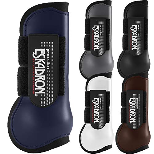 ESKADRON Gamaschen Standard PROTECTION BOOTS F vorne ESKADRON Gamaschen Standard PROTECTION BOOTS F vorne von Eskadron