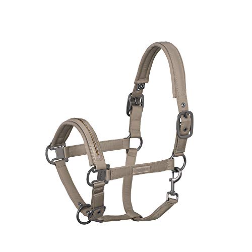 Eskadron Hafter Doublepin Glossy Crystal - Navy, Rouge, balsamgreen, tendertaupe, Größe:Warmblut, Farbe:tendertaupe Eskadron Hafter Doublepin Glossy Crystal - Navy, Rouge, balsamgreen, tendertaupe, Größe:Warmblut, Farbe:tendertaupe von Eskadron