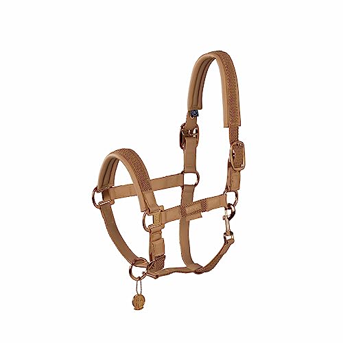 Eskadron Halfter Double PIN Plait Cognac Platinum 23, Größe:WE Eskadron Halfter Double PIN Plait Cognac Platinum 23, Größe:WE von Eskadron