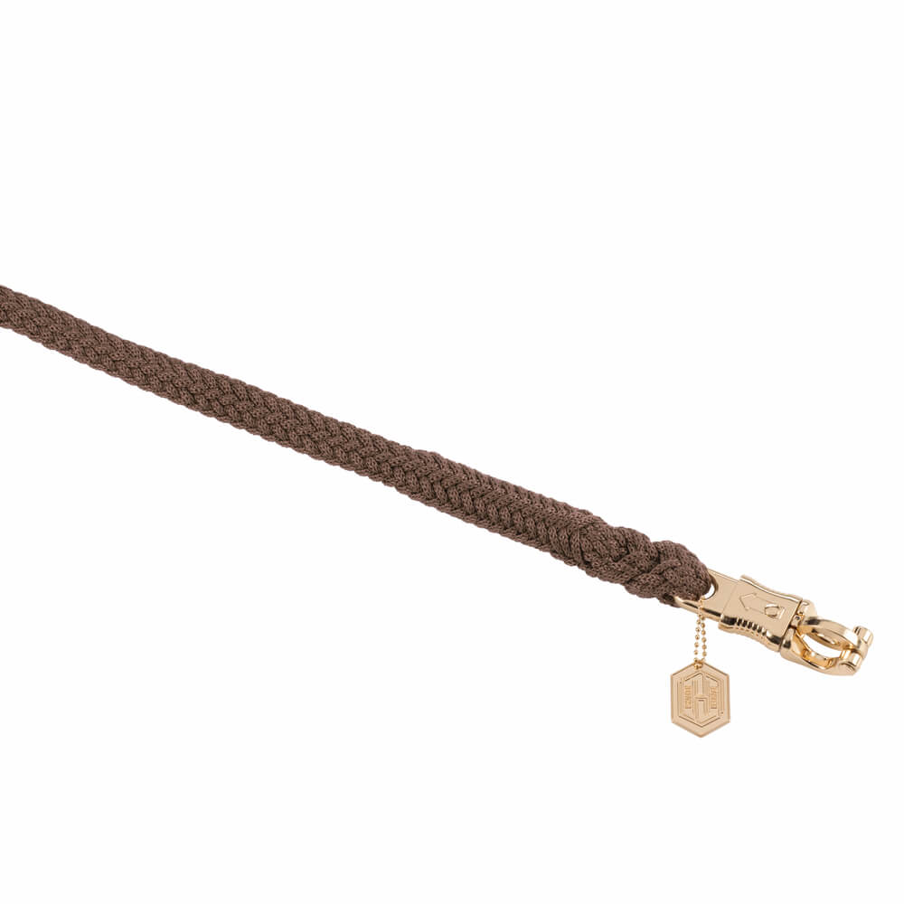 Eskadron Heritage 2425 Duralastic Führstrick mit Panikhaken Eskadron Heritage 2425 Duralastic Führstrick mit Panikhaken von Eskadron