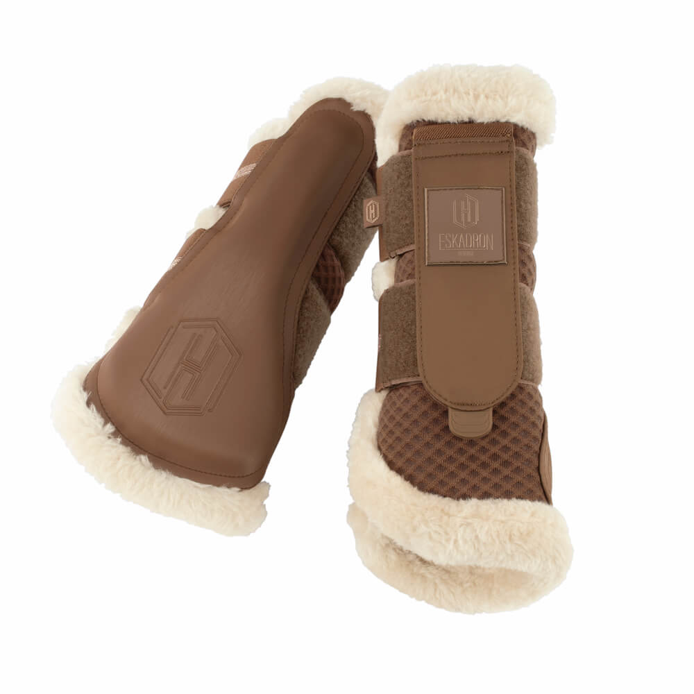 Eskadron Heritage 2425 Mesh Fauxfur Gamaschen Eskadron Heritage 2425 Mesh Fauxfur Gamaschen von Eskadron