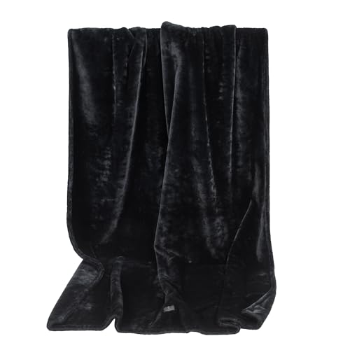 Eskadron Heritage Sofadecke Cosy in Black Eskadron Heritage Sofadecke Cosy in Black von Eskadron