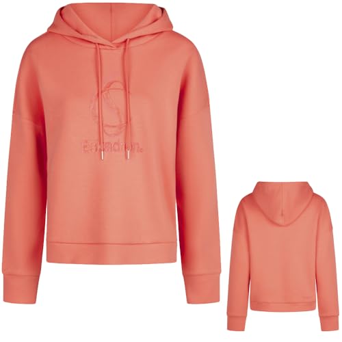 Eskadron Hoody Pullover Reitshirt Classic Sports, Farbe:Coral Blossom, Größe:L Eskadron Hoody Pullover Reitshirt Classic Sports, Farbe:Coral Blossom, Größe:L von Eskadron