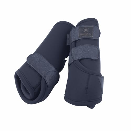 Eskadron Pferde Gamaschen Pro Dressage Hind Atlantic Blue Platinum 2024, Größe:W Eskadron Pferde Gamaschen Pro Dressage Hind Atlantic Blue Platinum 2024, Größe:W von Eskadron
