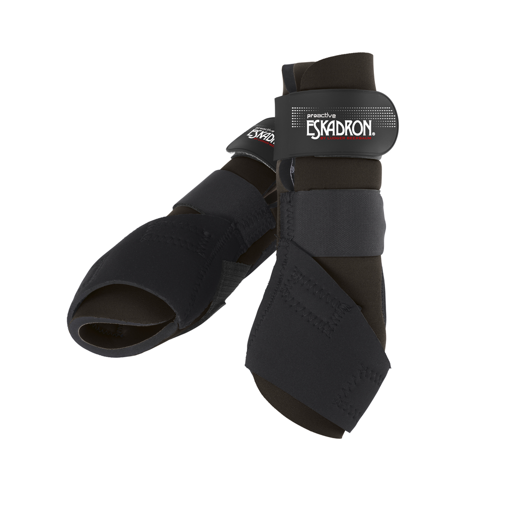 Eskadron Pro Active Gamasche vorne Eskadron Pro Active Gamasche vorne von Eskadron