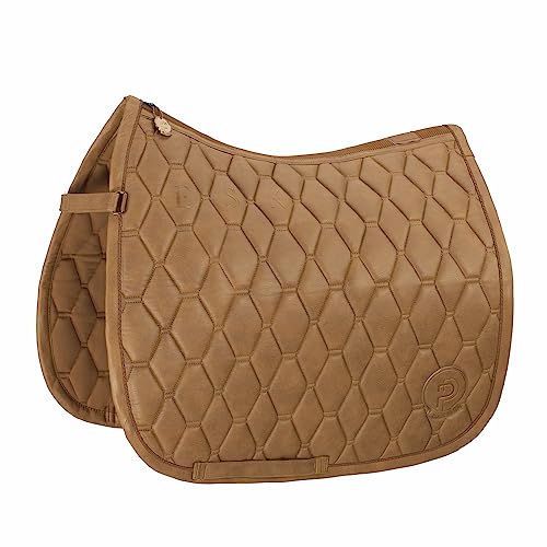 Eskadron Schabracke METALLIC Faux Leather Cognac Platinum 23, Größe:PD Eskadron Schabracke METALLIC Faux Leather Cognac Platinum 23, Größe:PD von Eskadron