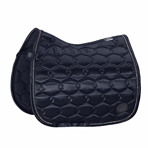 Eskadron Schabracke Satin Crystal Platinum 22 Navy DL Eskadron Schabracke Satin Crystal Platinum 22 Navy DL von Eskadron