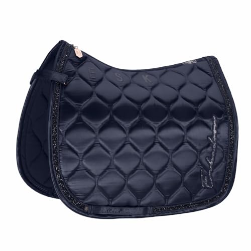 Eskadron Schabracke Satin Jewel Navy Heritage HW 23/24, Größe:VS von Eskadron