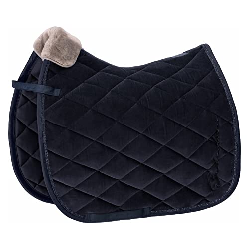 Eskadron - Schabracke Velvet - Classic Sports, dark navy Eskadron - Schabracke Velvet - Classic Sports, dark navy von Eskadron