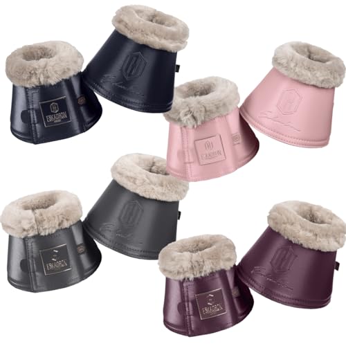 ESKADRON Sprungglocken GLAMSLATE FAUXFUR Heritage 23/24 von Eskadron