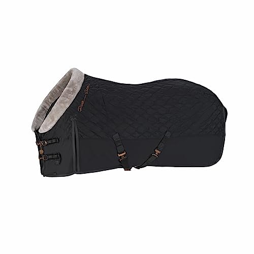 Eskadron Stalldecke Zeta 80 Black Platinum 23, Größe:S Eskadron Stalldecke Zeta 80 Black Platinum 23, Größe:S von Eskadron