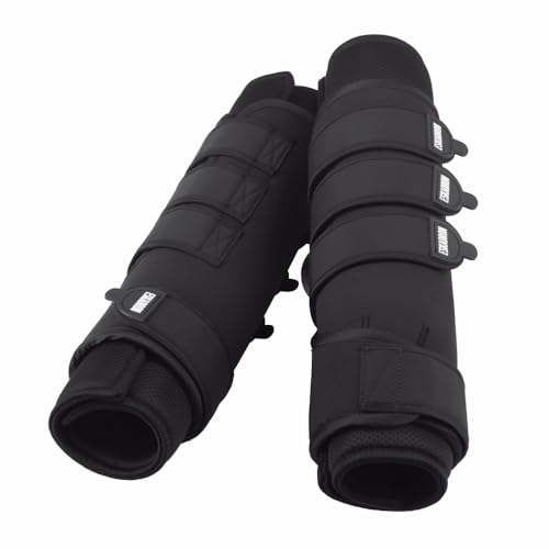 Eskadron Stallgamasche Pro Stable schwarz - L Eskadron Stallgamasche Pro Stable schwarz - L von Eskadron