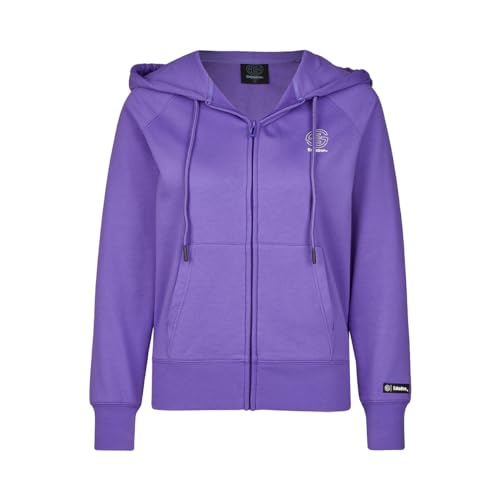 Eskadron Zip-Hoodie Dynamic Tech Jersey Sweat Jacke Purple Dynamic S/S 2024 M von Eskadron