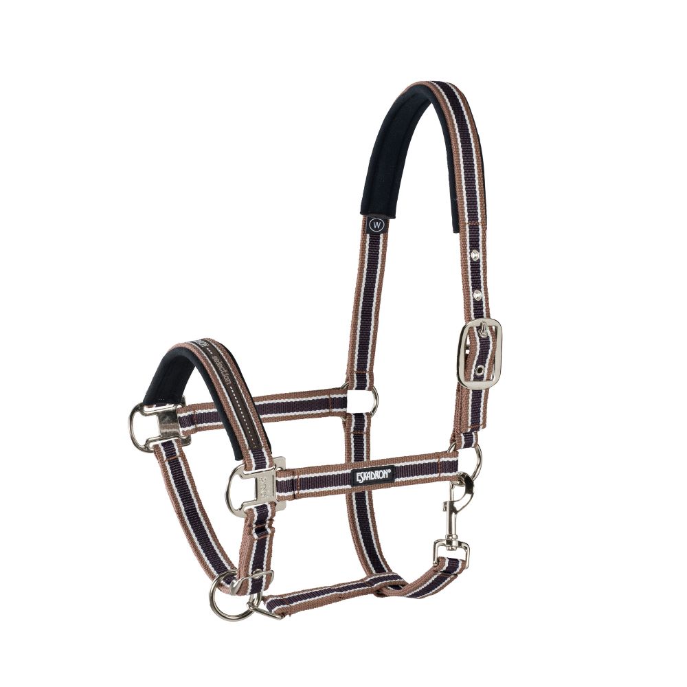 Halfter BASICS Dornschnalle silber Halfter BASICS Dornschnalle silber von Eskadron