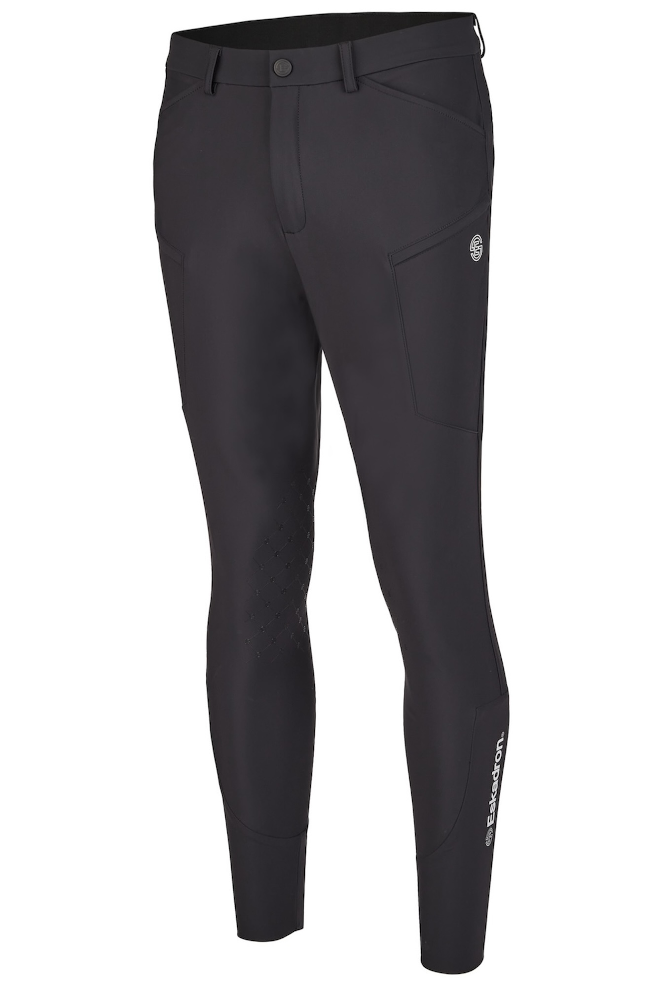 Herren Reithose Knie Grip Dynamic 24 S/S Herren Reithose Knie Grip Dynamic 24 S/S von Eskadron