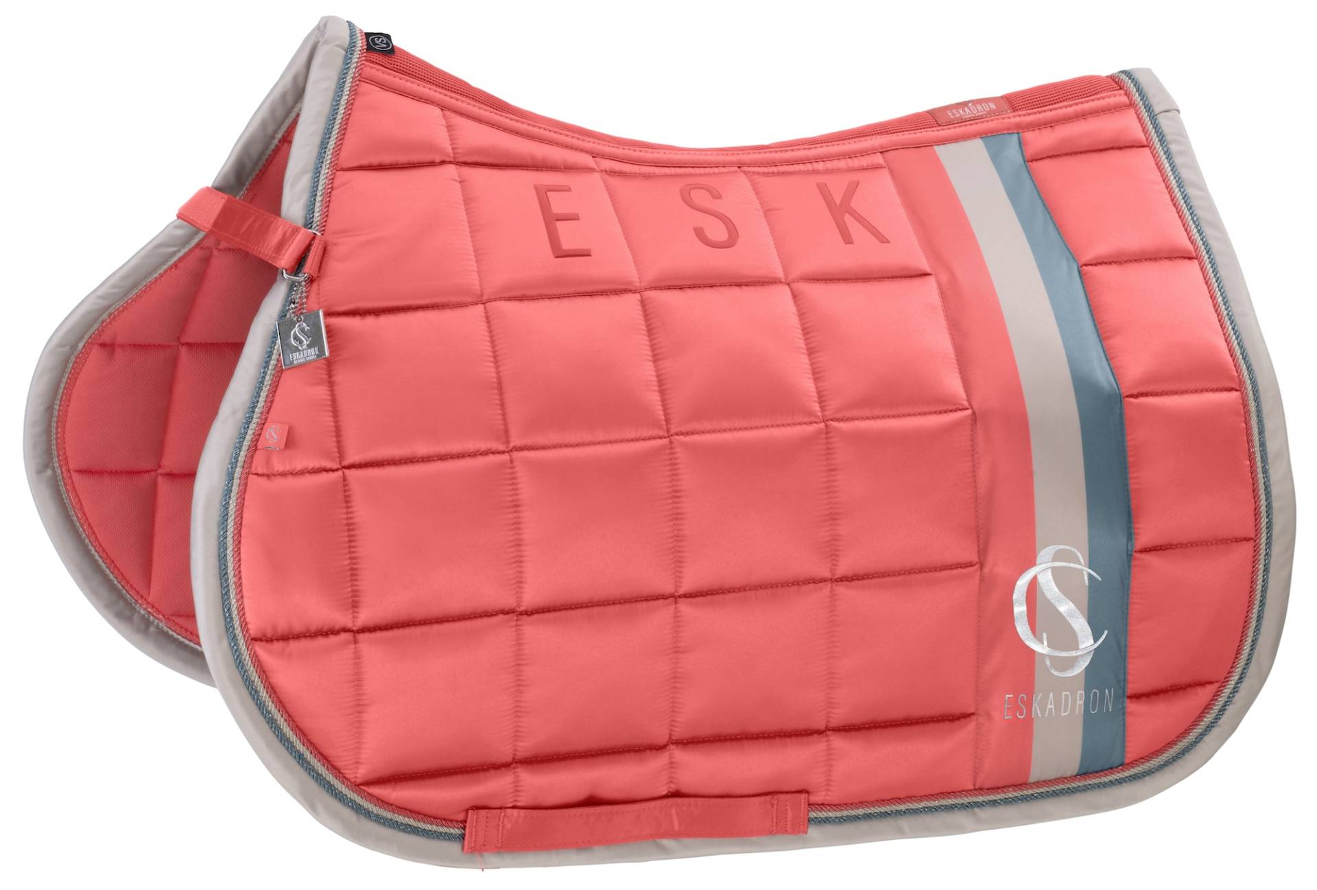 Schabracke Big Square Mattgloss Classic Sports 25 F/S Schabracke Big Square Mattgloss Classic Sports 25 F/S von Eskadron