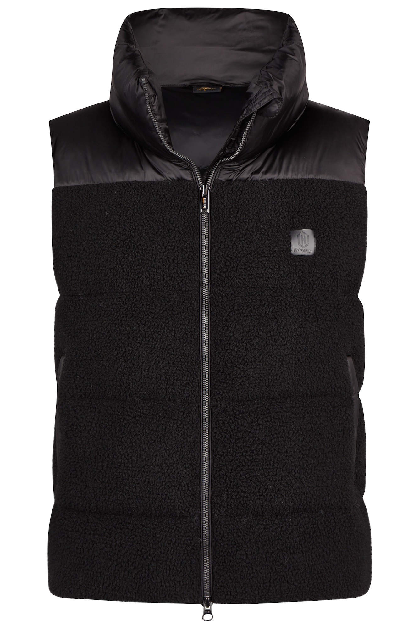 Weste Quilt-Waistcoat Teddy Heritage 24/25 von Eskadron