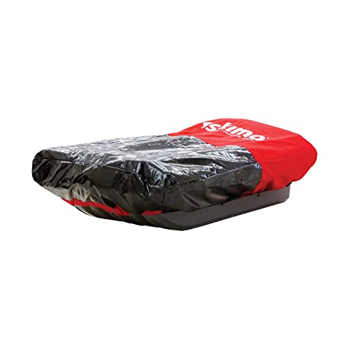 Eskimo Uni – Erwachsene 27630 Reiseabdeckung Deluxe 177,8 cm, Rot/Schwarz, 70" Eskimo Uni – Erwachsene 27630 Reiseabdeckung Deluxe 177,8 cm, Rot/Schwarz, 70" von Eskimo