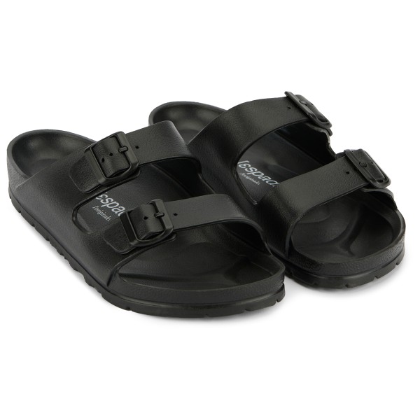 Espadrij - Ami Pool - Sandalen Gr 44 schwarz Espadrij - Ami Pool - Sandalen Gr 44 schwarz von Espadrij