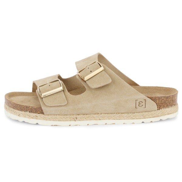 Espadrij - Ami Velour - Sandalen Gr 43 beige Espadrij - Ami Velour - Sandalen Gr 43 beige von Espadrij