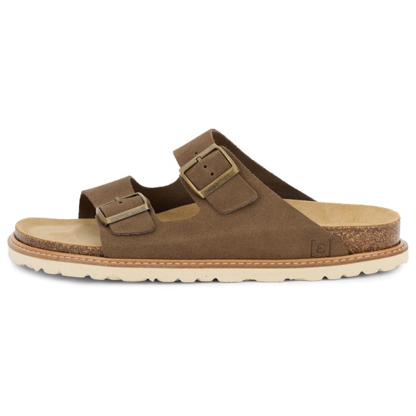 Espadrij - Ami Velour Weld - Sandalen Gr 46 braun/beige Espadrij - Ami Velour Weld - Sandalen Gr 46 braun/beige von Espadrij