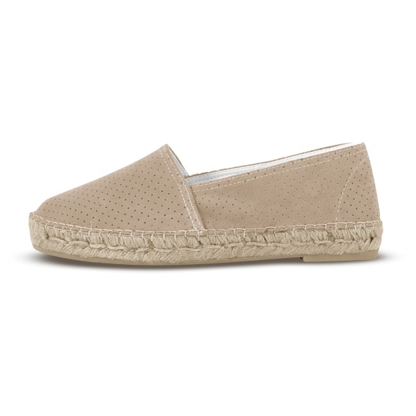 Espadrij - Classic Velour - Freizeitschuhe Gr 45 beige Espadrij - Classic Velour - Freizeitschuhe Gr 45 beige von Espadrij