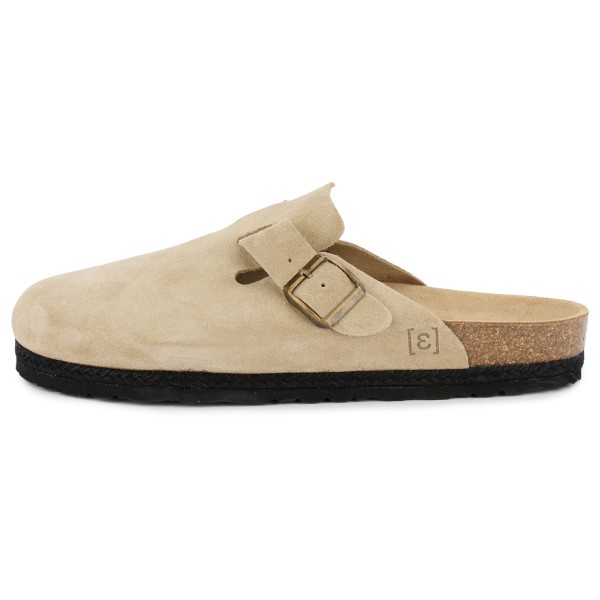 Espadrij - Cloq Velour - Sandalen Gr 44 beige Espadrij - Cloq Velour - Sandalen Gr 44 beige von Espadrij