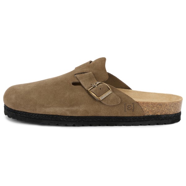 Espadrij - Cloq Velour - Sandalen Gr 47 braun Espadrij - Cloq Velour - Sandalen Gr 47 braun von Espadrij