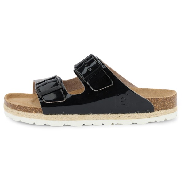 Espadrij - Women's Ami Glossy - Sandalen Gr 36 schwarz Espadrij - Women's Ami Glossy - Sandalen Gr 36 schwarz von Espadrij