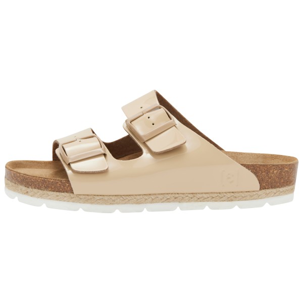 Espadrij - Women's Ami Glossy - Sandalen Gr 41 beige Espadrij - Women's Ami Glossy - Sandalen Gr 41 beige von Espadrij