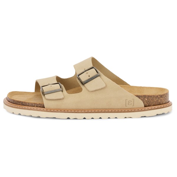Espadrij - Women's Ami Velour Weld - Sandalen Gr 37 beige Espadrij - Women's Ami Velour Weld - Sandalen Gr 37 beige von Espadrij