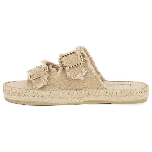 Espadrij - Women's Claquette Linen - Sandalen Gr 38 beige Espadrij - Women's Claquette Linen - Sandalen Gr 38 beige von Espadrij