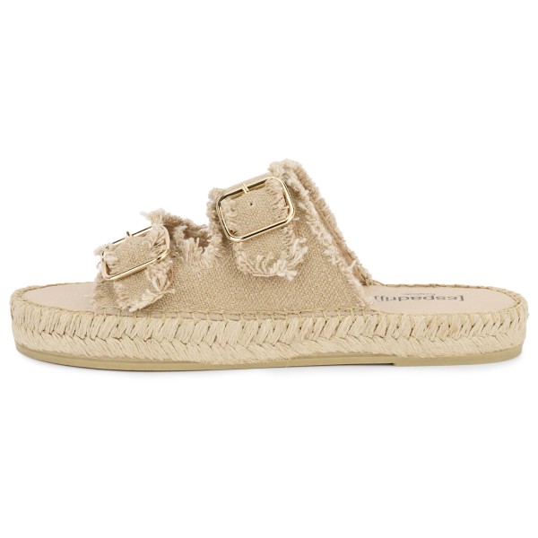 Espadrij - Women's Claquette Linen - Sandalen Gr 38 beige Espadrij - Women's Claquette Linen - Sandalen Gr 38 beige von Espadrij