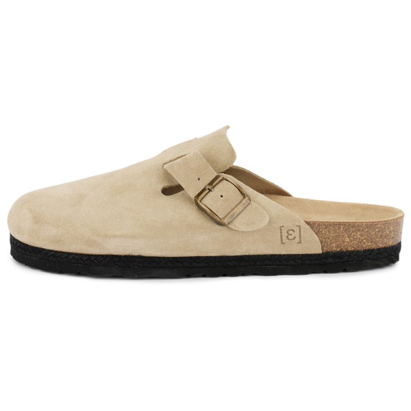 Espadrij - Women's Cloq Velour - Sandalen Gr 41 beige Espadrij - Women's Cloq Velour - Sandalen Gr 41 beige von Espadrij