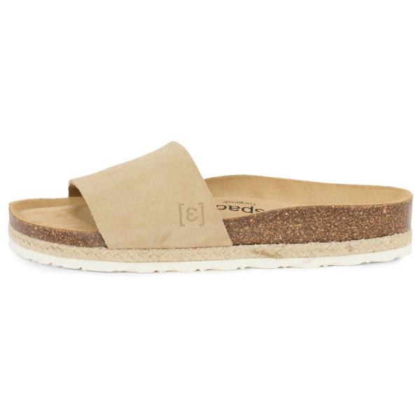 Espadrij - Women's Copine Velour - Sandalen Gr 37 beige Espadrij - Women's Copine Velour - Sandalen Gr 37 beige von Espadrij
