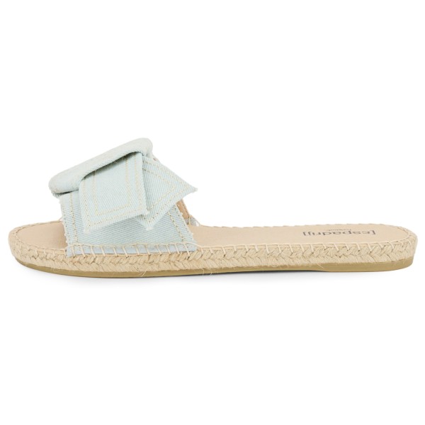 Espadrij - Women's Plage Bow Jeans - Sandalen Gr 37 beige Espadrij - Women's Plage Bow Jeans - Sandalen Gr 37 beige von Espadrij