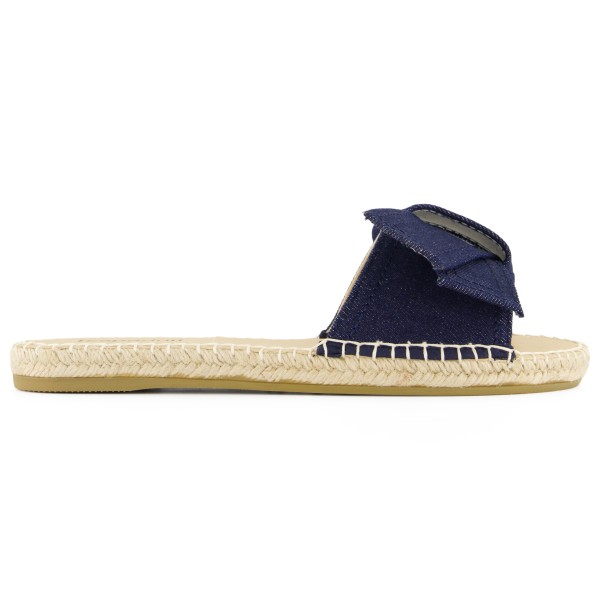 Espadrij - Women's Plage Bow Jeans - Sandalen Gr 40 blau Espadrij - Women's Plage Bow Jeans - Sandalen Gr 40 blau von Espadrij