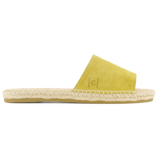 Espadrij - Women's Plage Velour - Sandalen Gr 36 grün Espadrij - Women's Plage Velour - Sandalen Gr 36 grün von Espadrij