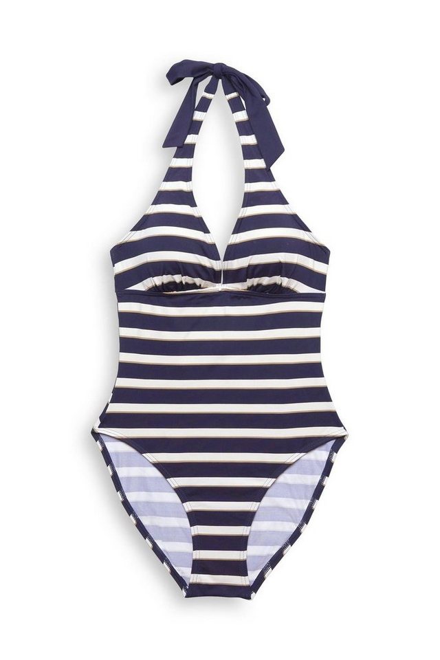 Esprit Badeanzug BRELA BEACH RCSpad.swimsuit, NAVY 3 von Esprit