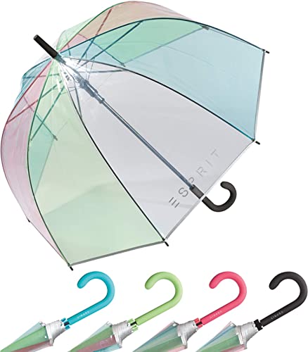 ESPRIT Stockschirm Long AC Domeshape Rainbow ESPRIT Stockschirm Long AC Domeshape Rainbow von ESPRIT