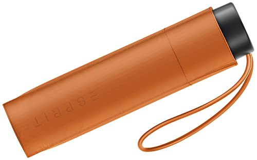 ESPRIT Super Mini Taschenschirm Petito HW 2022 - burnt orange ESPRIT Super Mini Taschenschirm Petito HW 2022 - burnt orange von ESPRIT