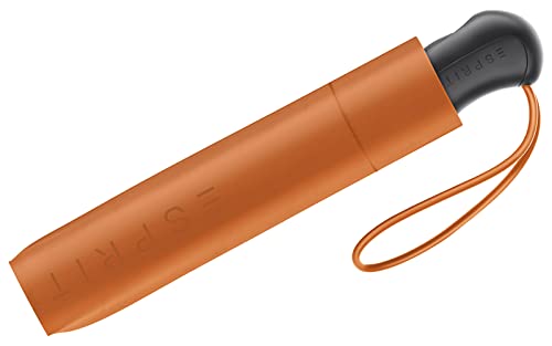 ESPRIT Taschenschirm Easymatic Light Auf-Zu Automatik HW 2022 - burnt orange ESPRIT Taschenschirm Easymatic Light Auf-Zu Automatik HW 2022 - burnt orange von ESPRIT