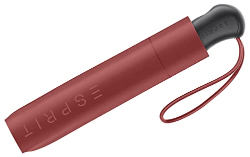 ESPRIT Taschenschirm Easymatic Light Auf-Zu Automatik HW 2022 - russet brown ESPRIT Taschenschirm Easymatic Light Auf-Zu Automatik HW 2022 - russet brown von ESPRIT