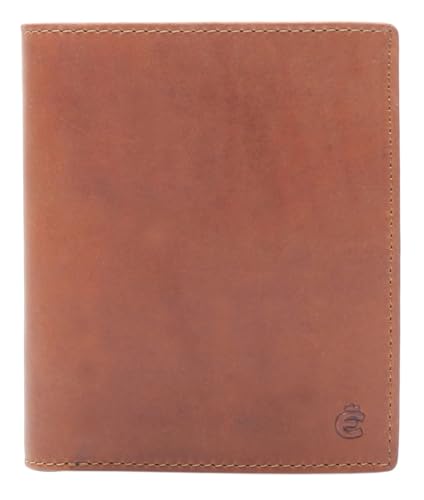 Esquire Billfold 59200802 Brown 02 11 x 15,5 cm Unisex ADULTOS von Esquire