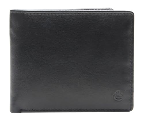 Esquire Compact Geldbörse Leder 11 cm Esquire Compact Geldbörse Leder 11 cm von Esquire